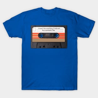 Accountants Mix Tape T-Shirt